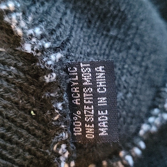 Prairie Proud toque,  unisex,  euc - Picture 3 of 4